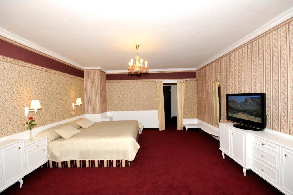 Hotel Ostrov Nymburk Chambre photo